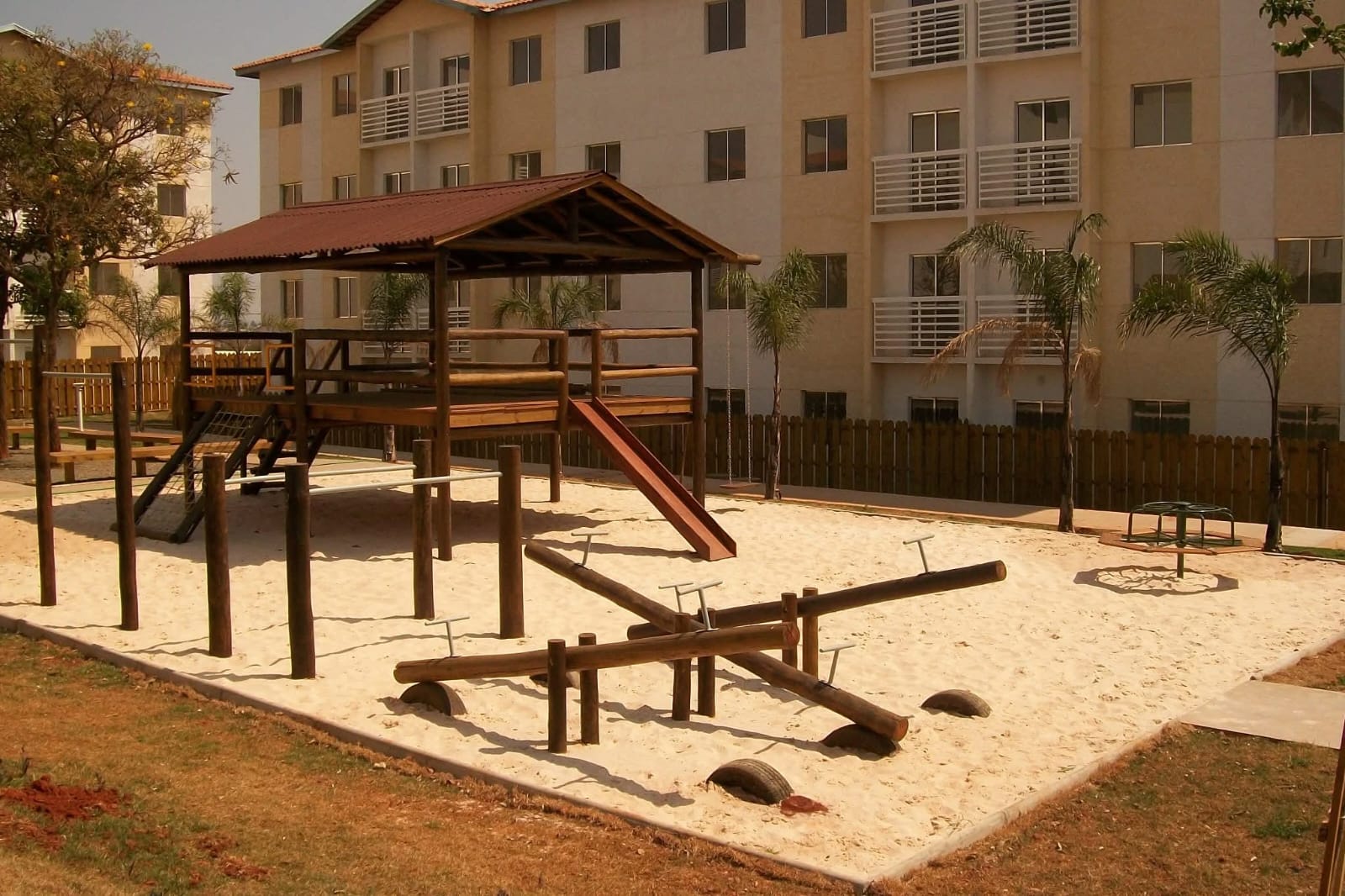 Foto do imóvel: RESIDENCIAL ALVORADA